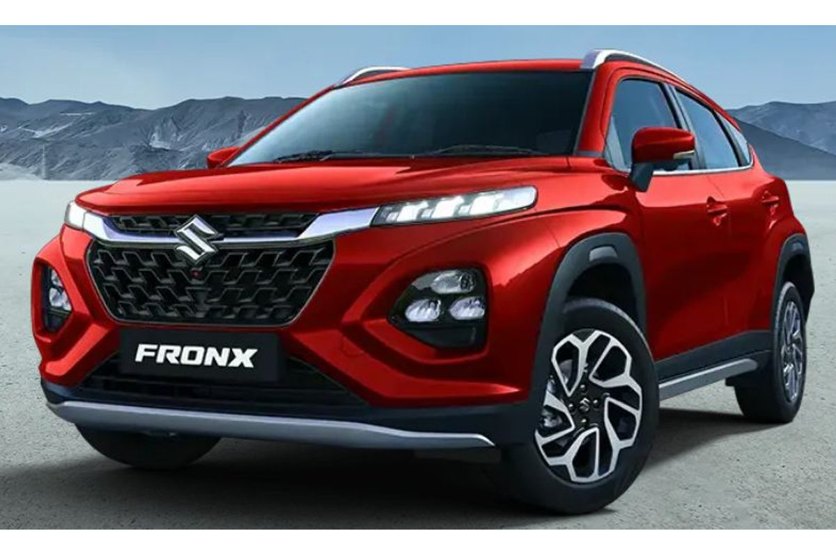 Suvs Suzuki 2024 - Becki Carolan