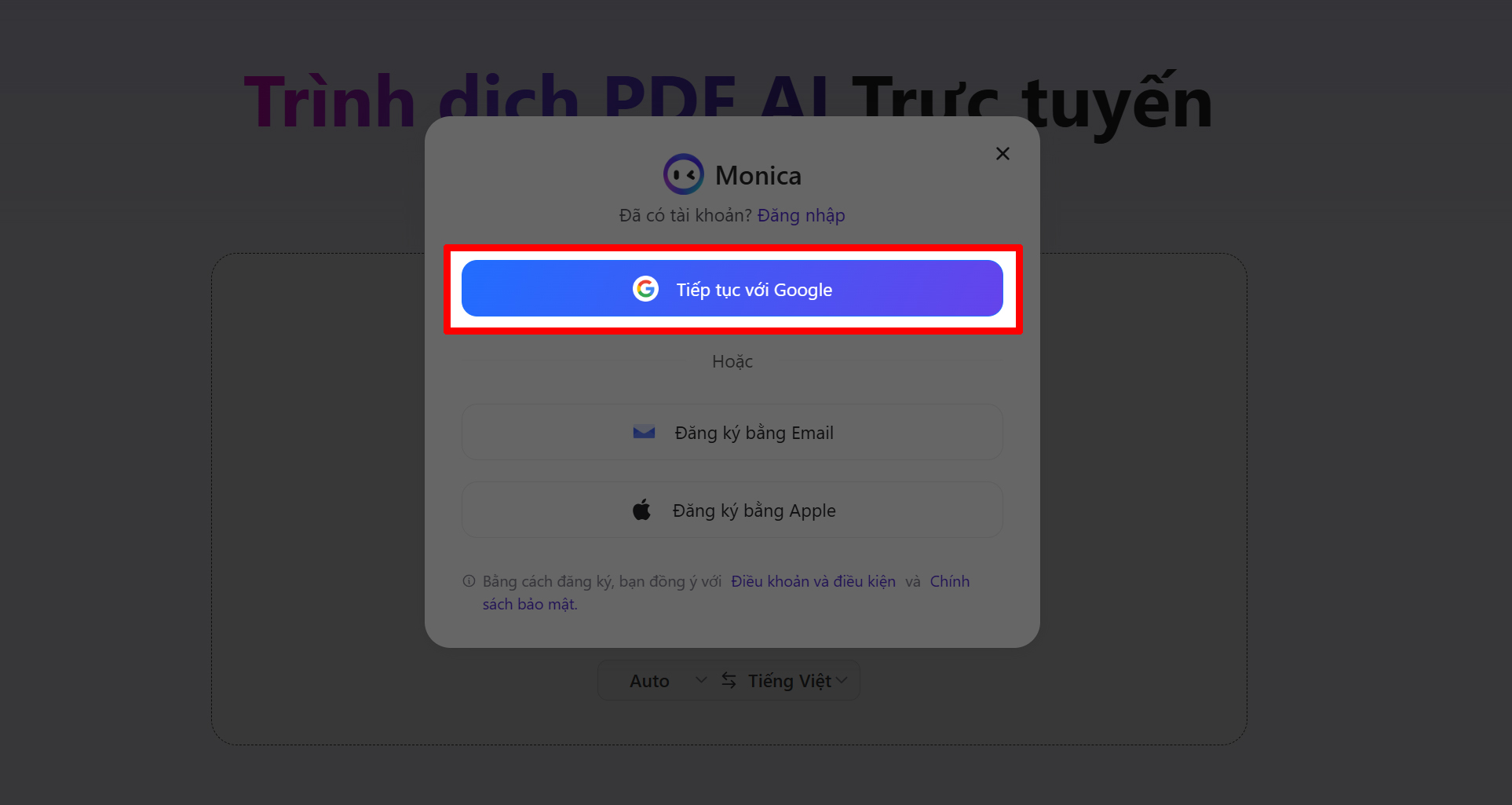 Hướng Dẫn Cách Dịch File PDF Bằng AI Miễn Phí Siêu đơn Giản Chỉ Trong Một Nốt Nhạc