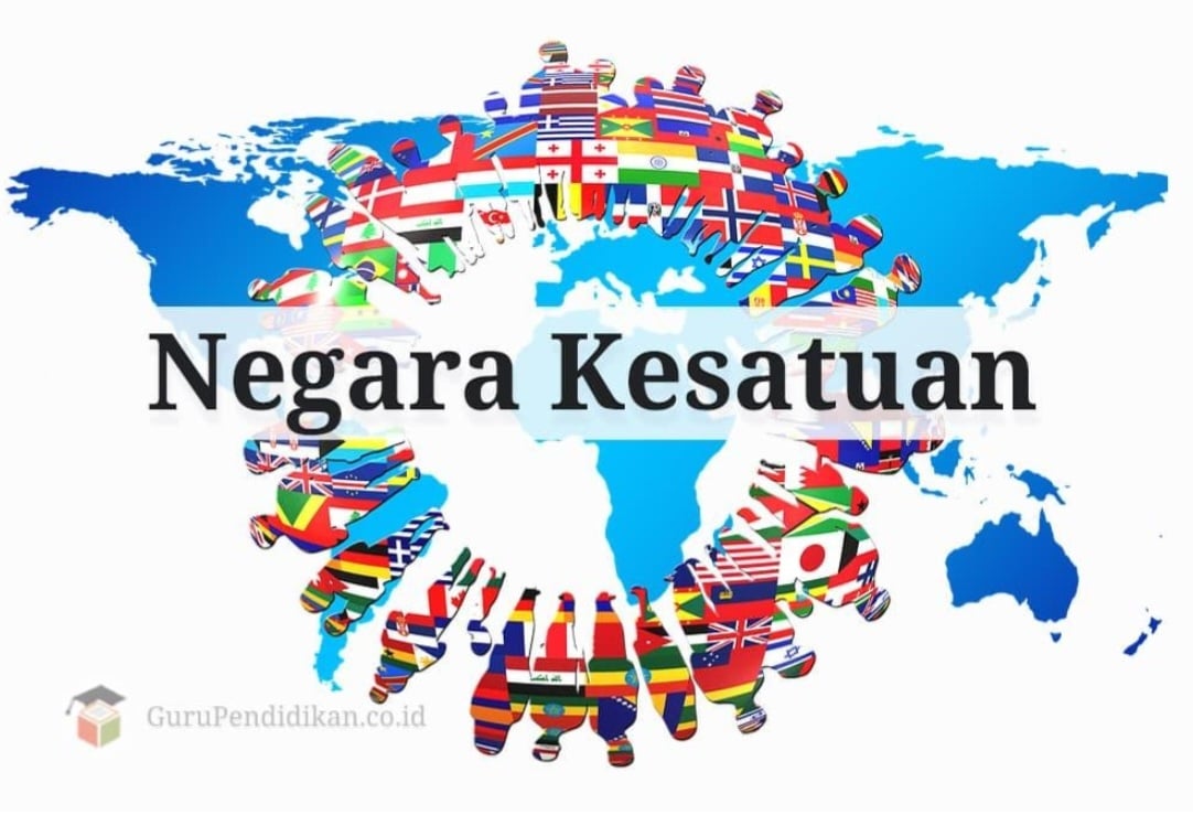 5 Keunggulan Negara Kesatuan Serta Bedanya Dengan Negara Federasi – Gramedia Literasi