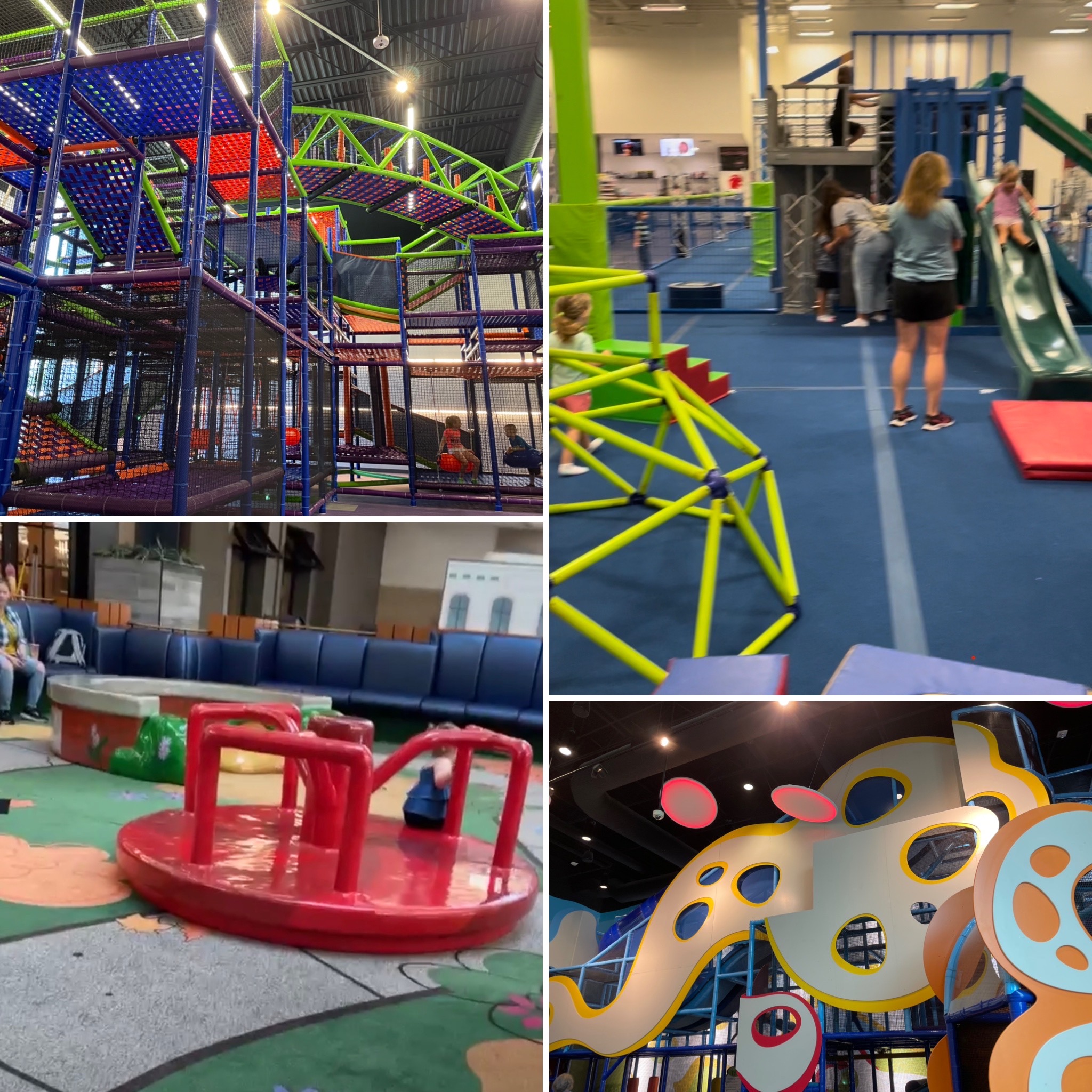 Indoor Kids Gym