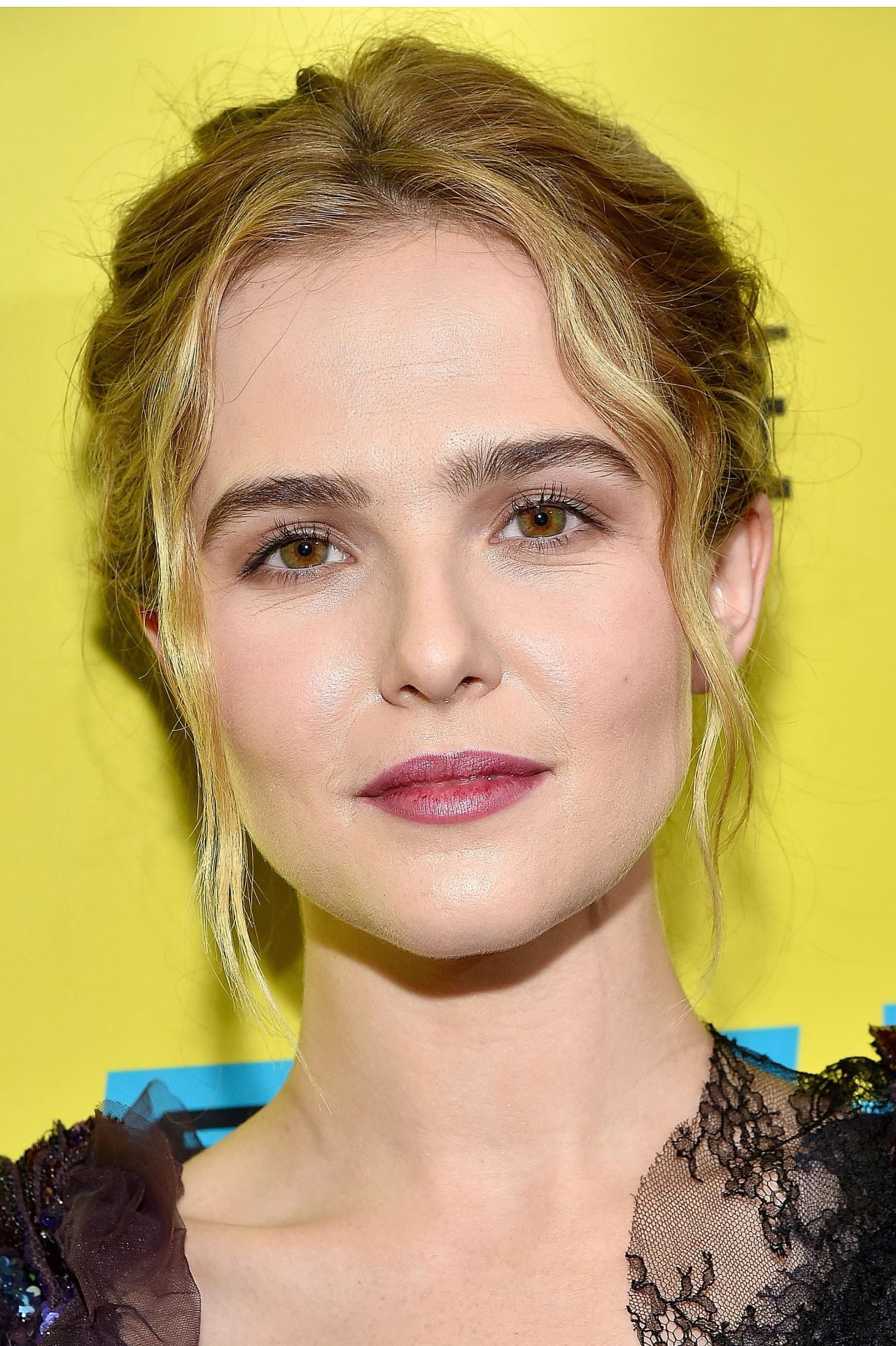 Zoey Deutch - &#39;Everybody Wants Some&#39; Premiere At SWSW Festival In Austin, Texas • CelebMafia