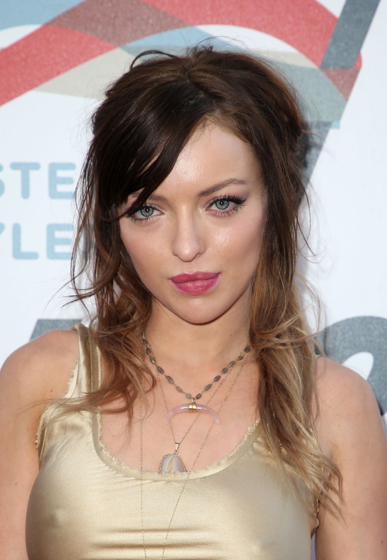 Francesca Eastwood – Inaugural Janie’s Fund Gala & Grammy Viewing Party In LA • CelebMafia