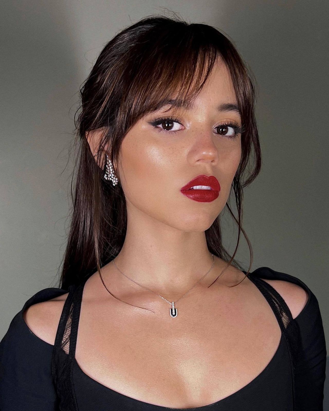 Jenna Ortega 11/18/2022 • CelebMafia