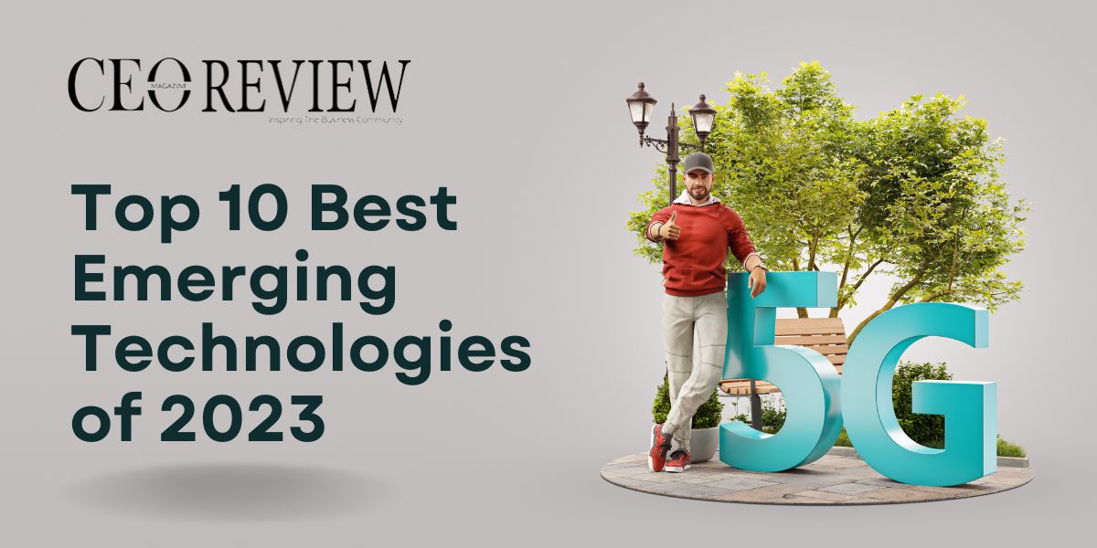 Top 10 Emerging Technologies In 2023 - PELAJARAN