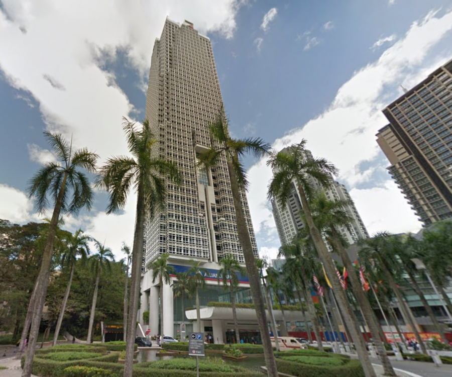Menara Multi-purpose Capital Square - Neil Peters