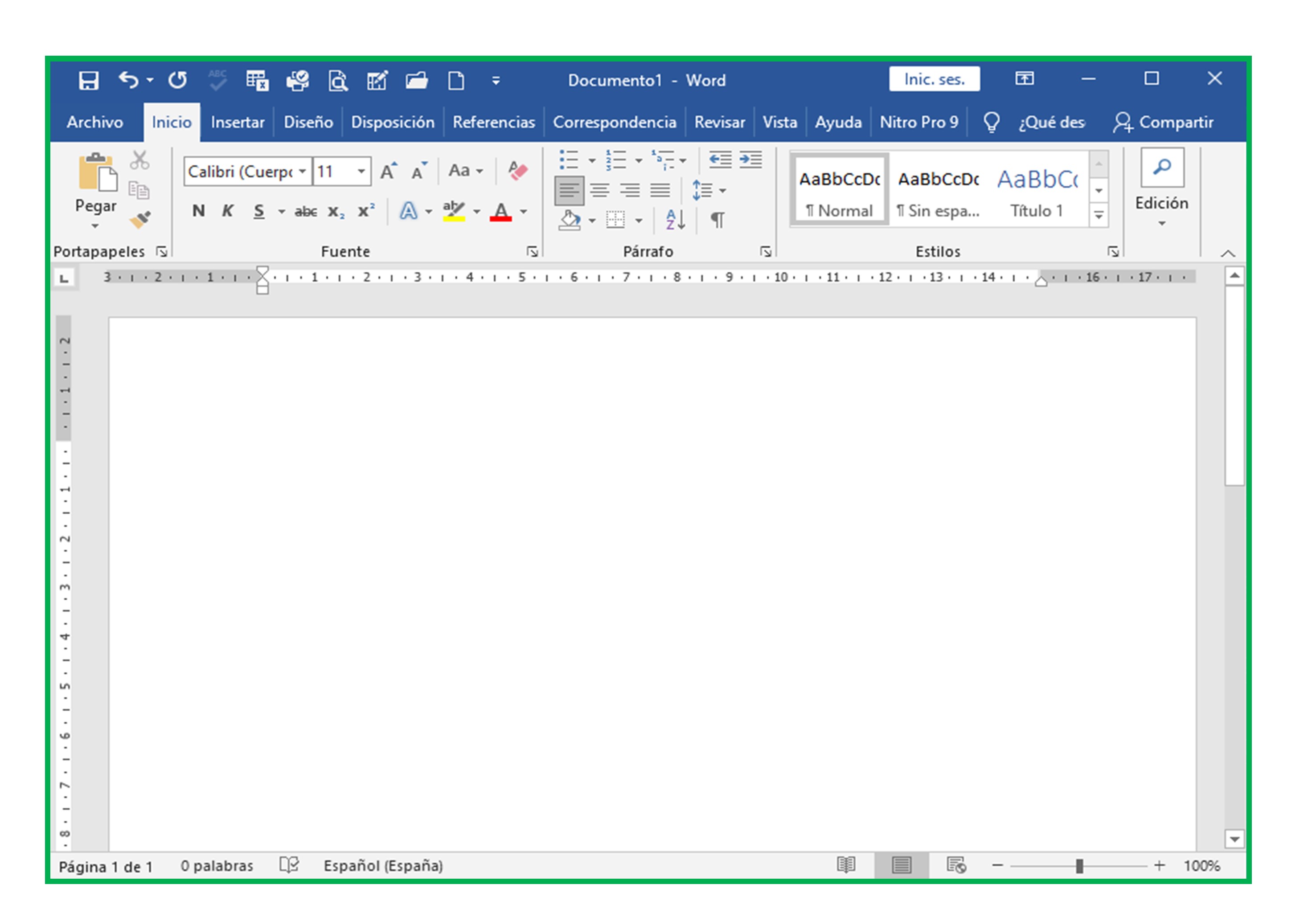 Word 2016