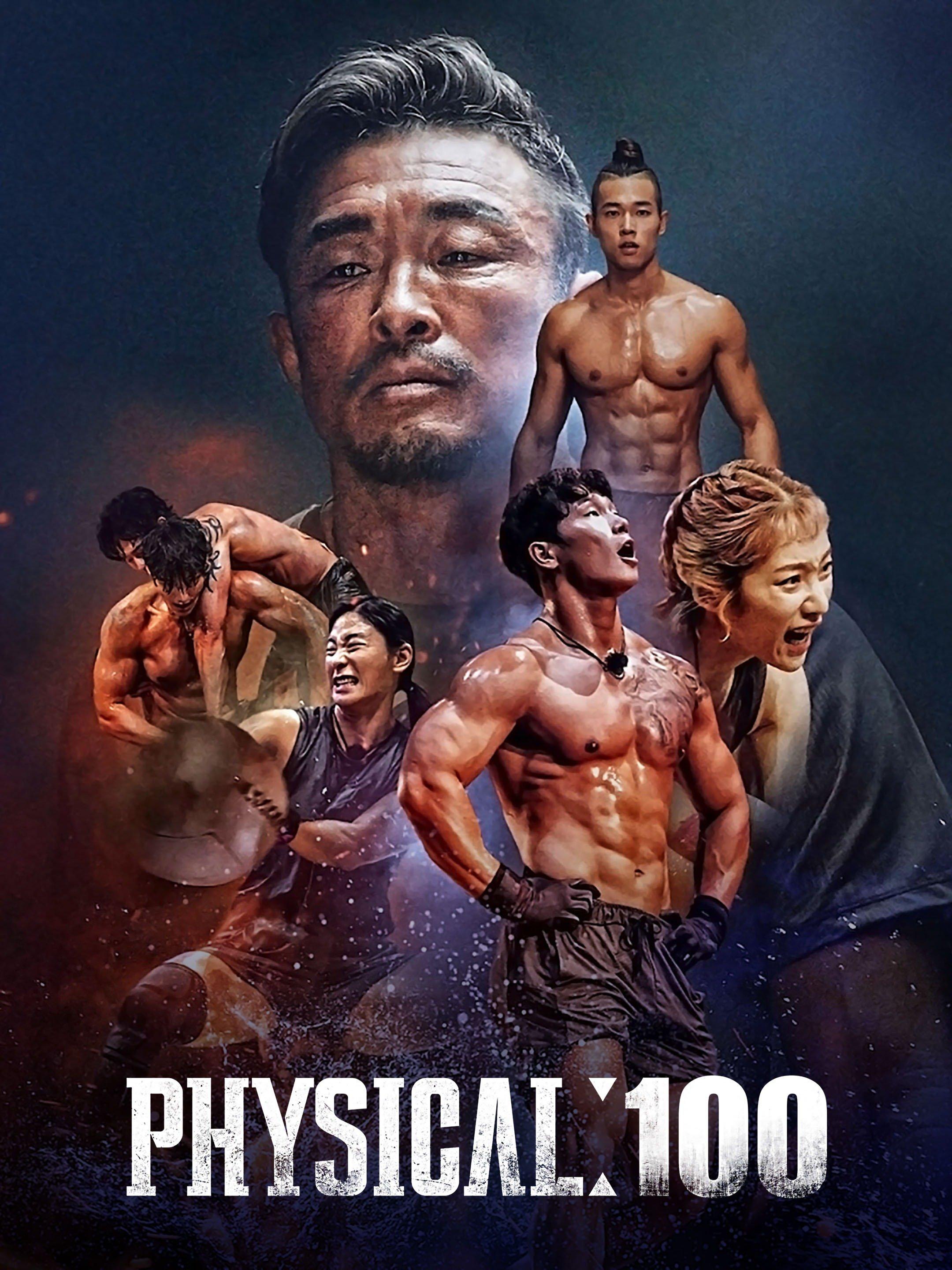 Creatrip: Meet The Cast Of Netflix&#39;s Physical: 100| What They Do And Their Instagram Handles
