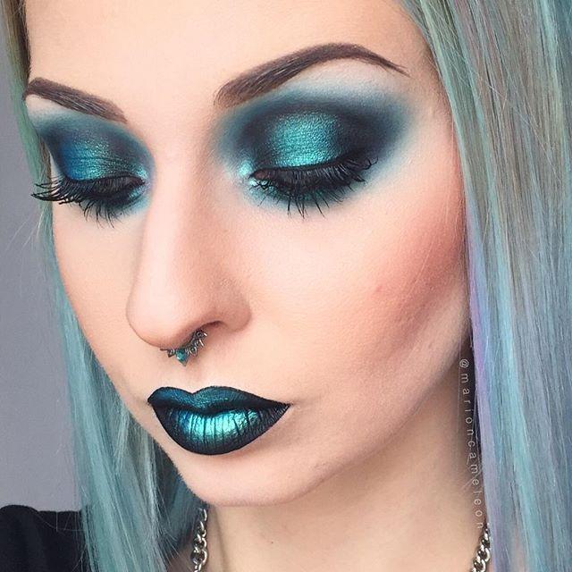Monochromatic Makeup - GirlsAskGuys