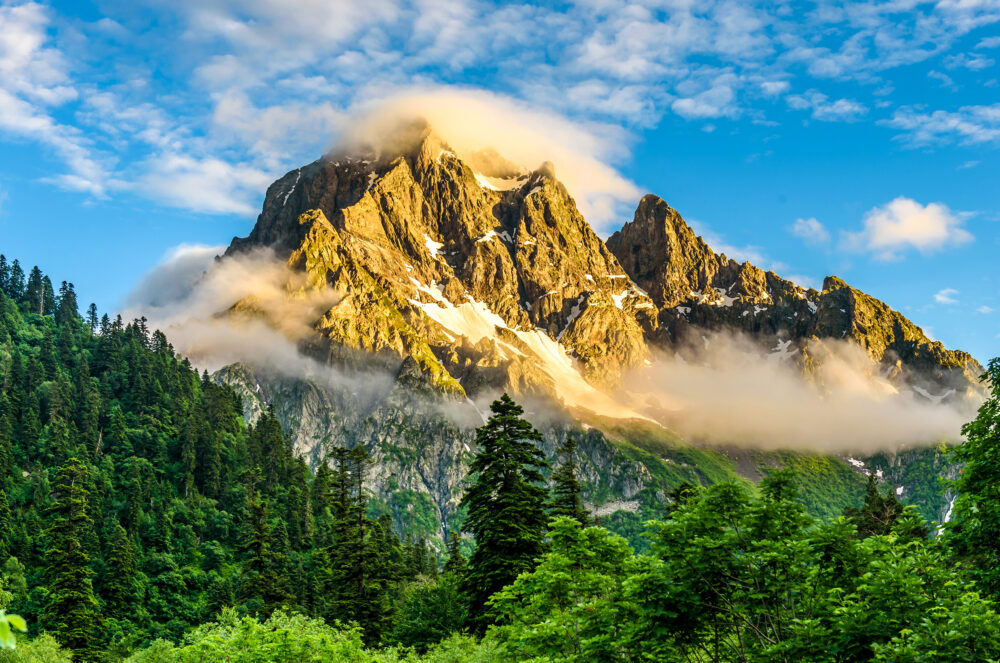 How And Why Do Mountains Form? New Theories For An Age-old Mystery - Earth.com