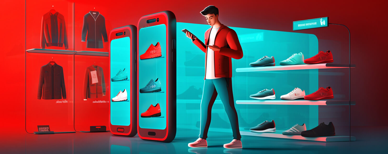 Online Shopping Vs In-Store Shopping: The Future Of Retail?