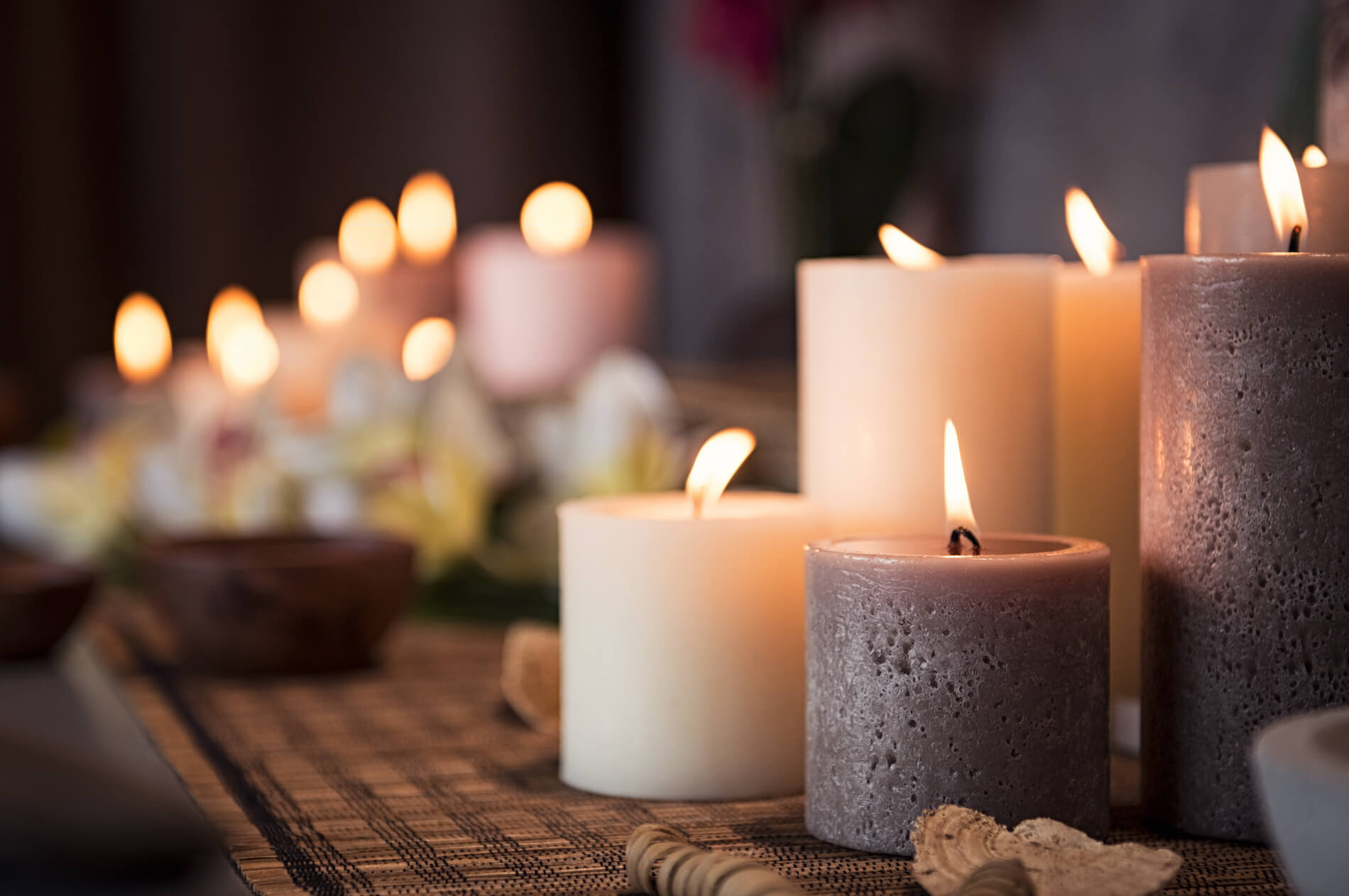 Prevent Candle Tunnelling: Tips To Ensure A Clean, Even Burn| Charles Farris