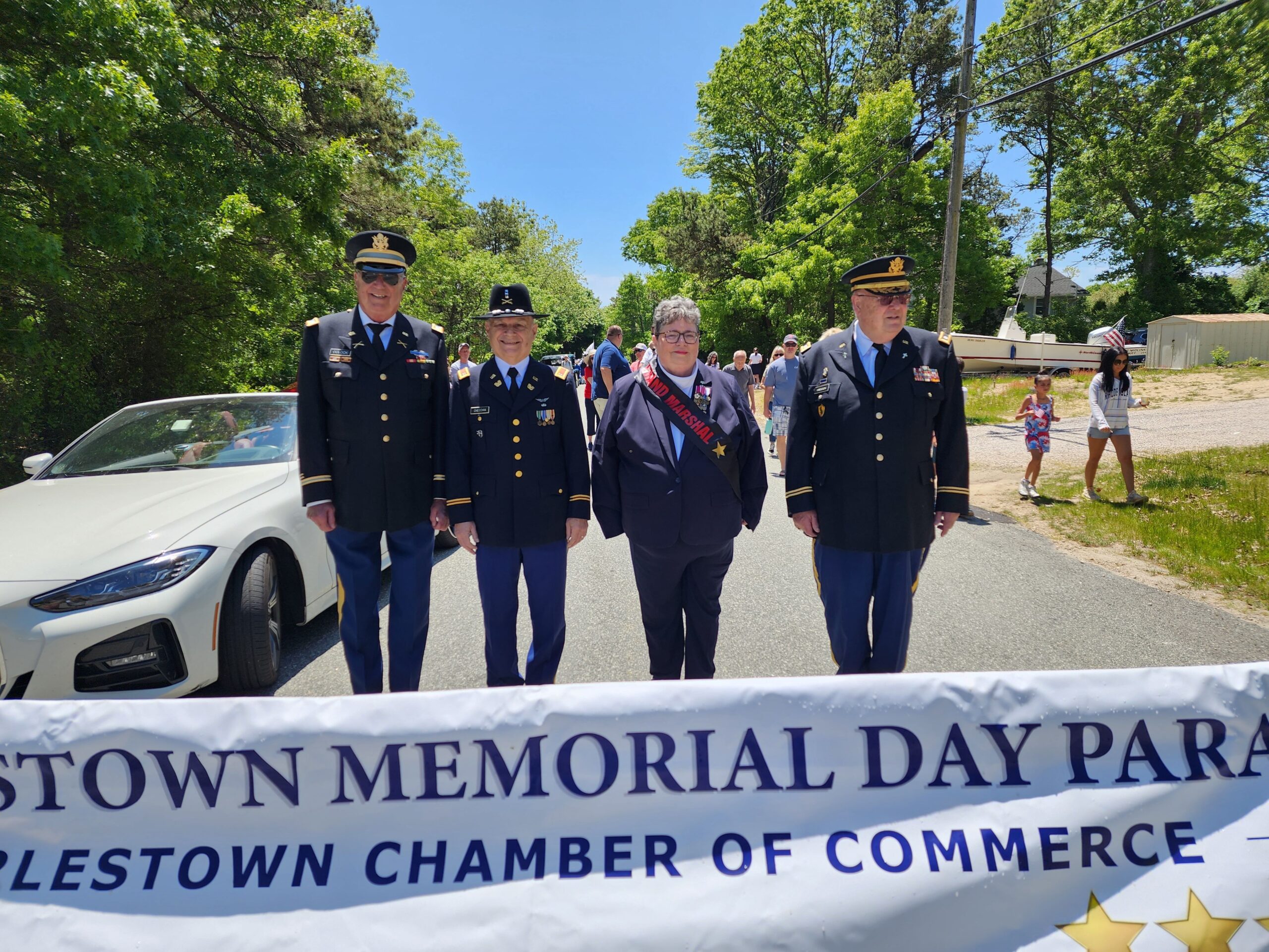 Gallery | Charlestown Memorial Day Parade