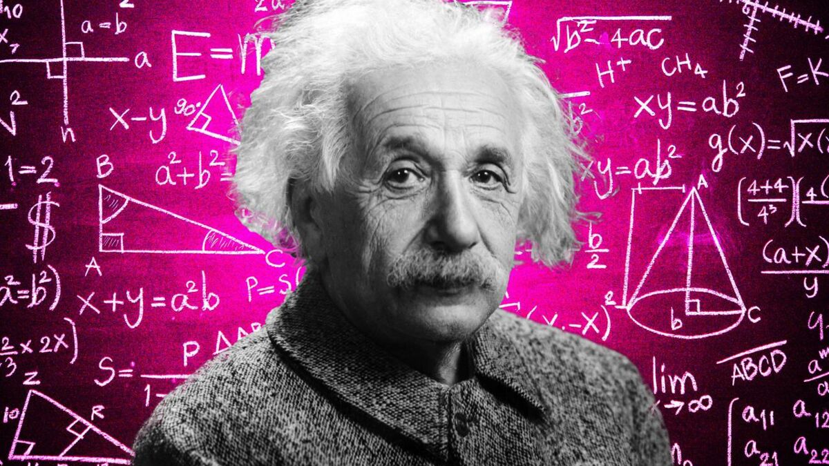 Quel était le QI d&#39;Albert Einstein