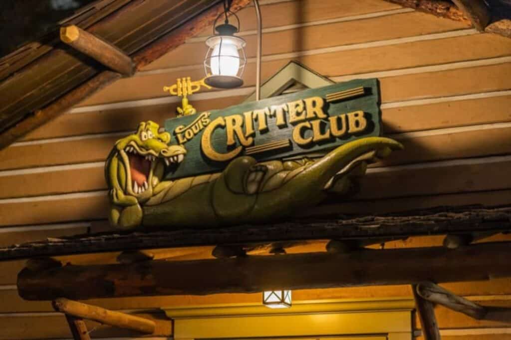 Opening Date & First Look Revealed For Louis’ Critter Club At Disneyland| Chip And Company