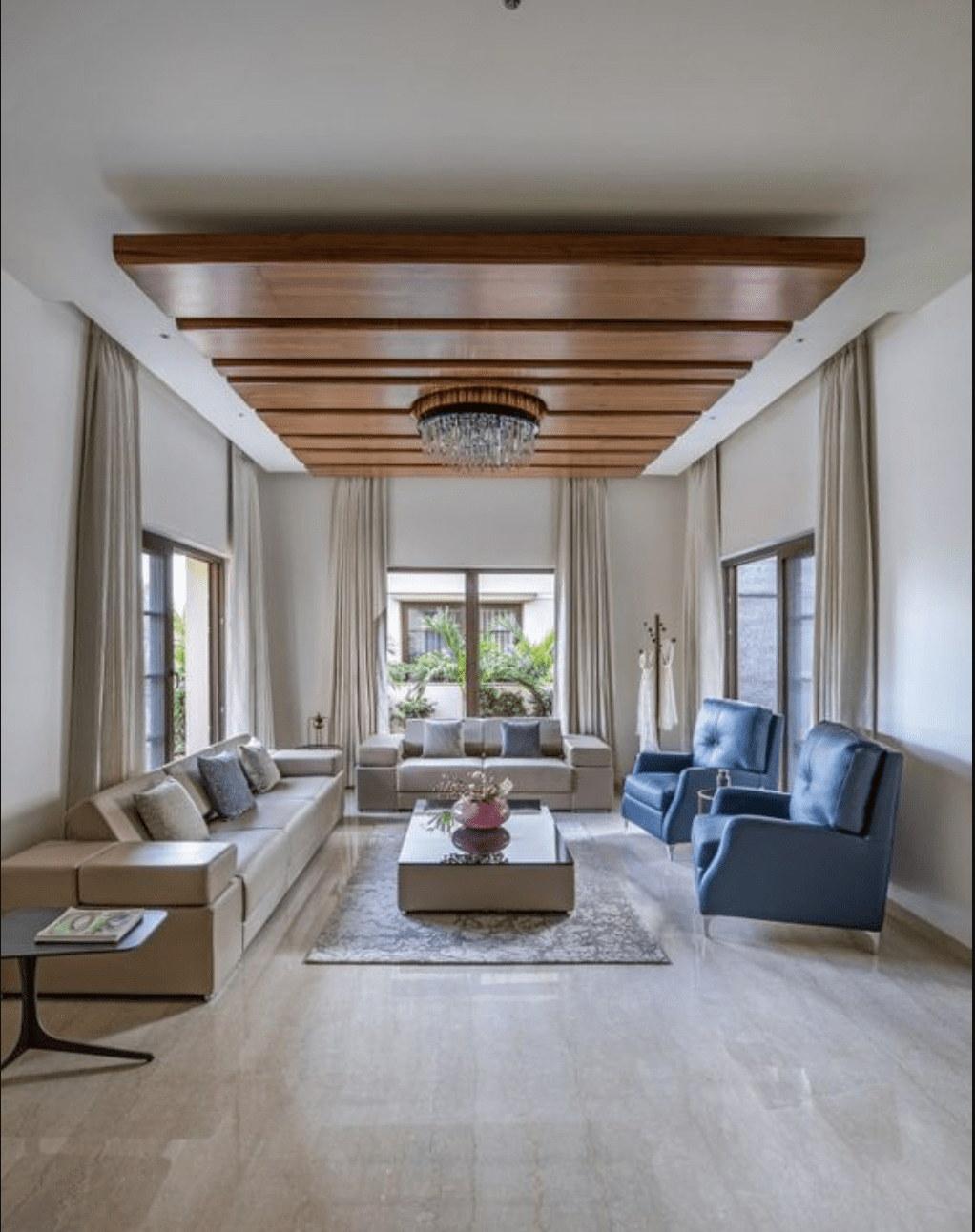Simple False Ceiling Design For Living Room - Infoupdate.org