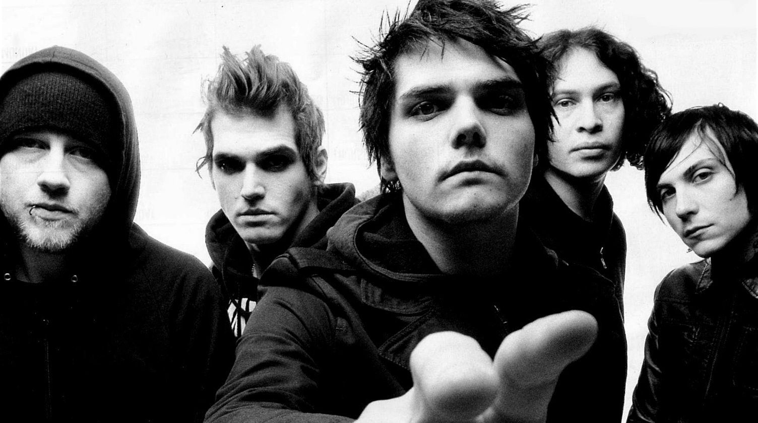 My Chemical Romance Announces New Tour Dates • Chorus.fm