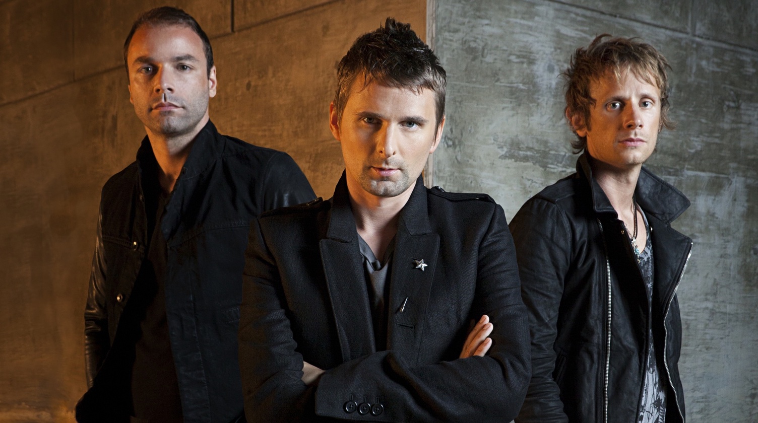 Muse Announce New Tour • Chorus.fm