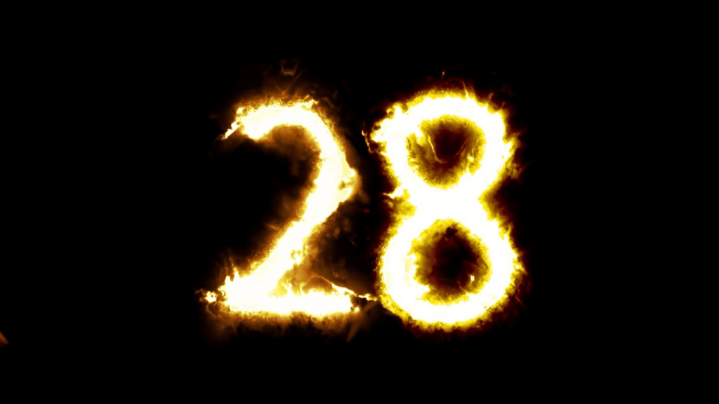 The Meaning Of Number 28 - Christian Faith Guide