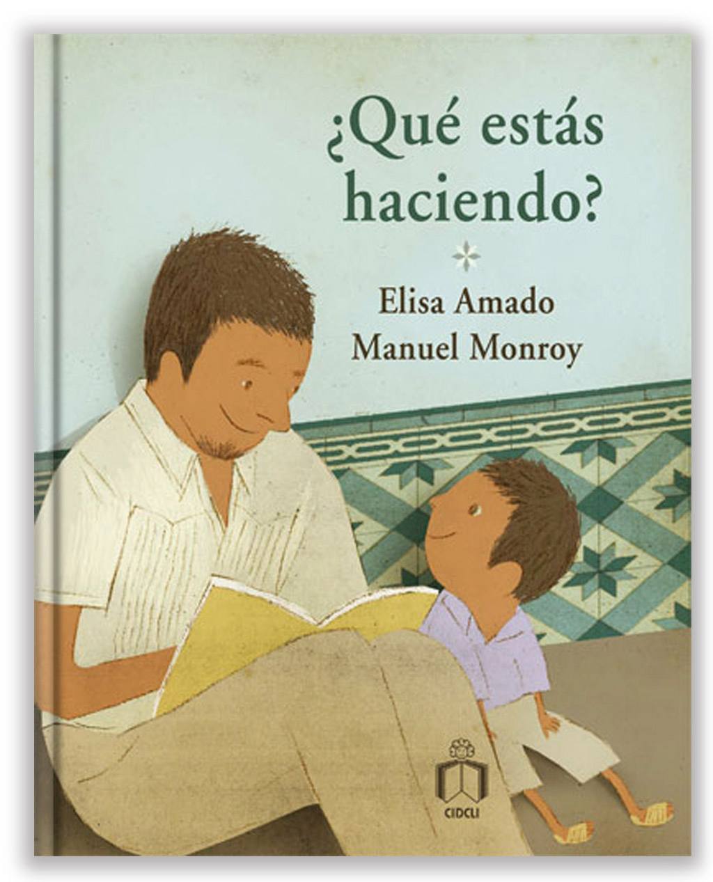 ¿Qué Estás Haciendo? - Editorial CIDCLI