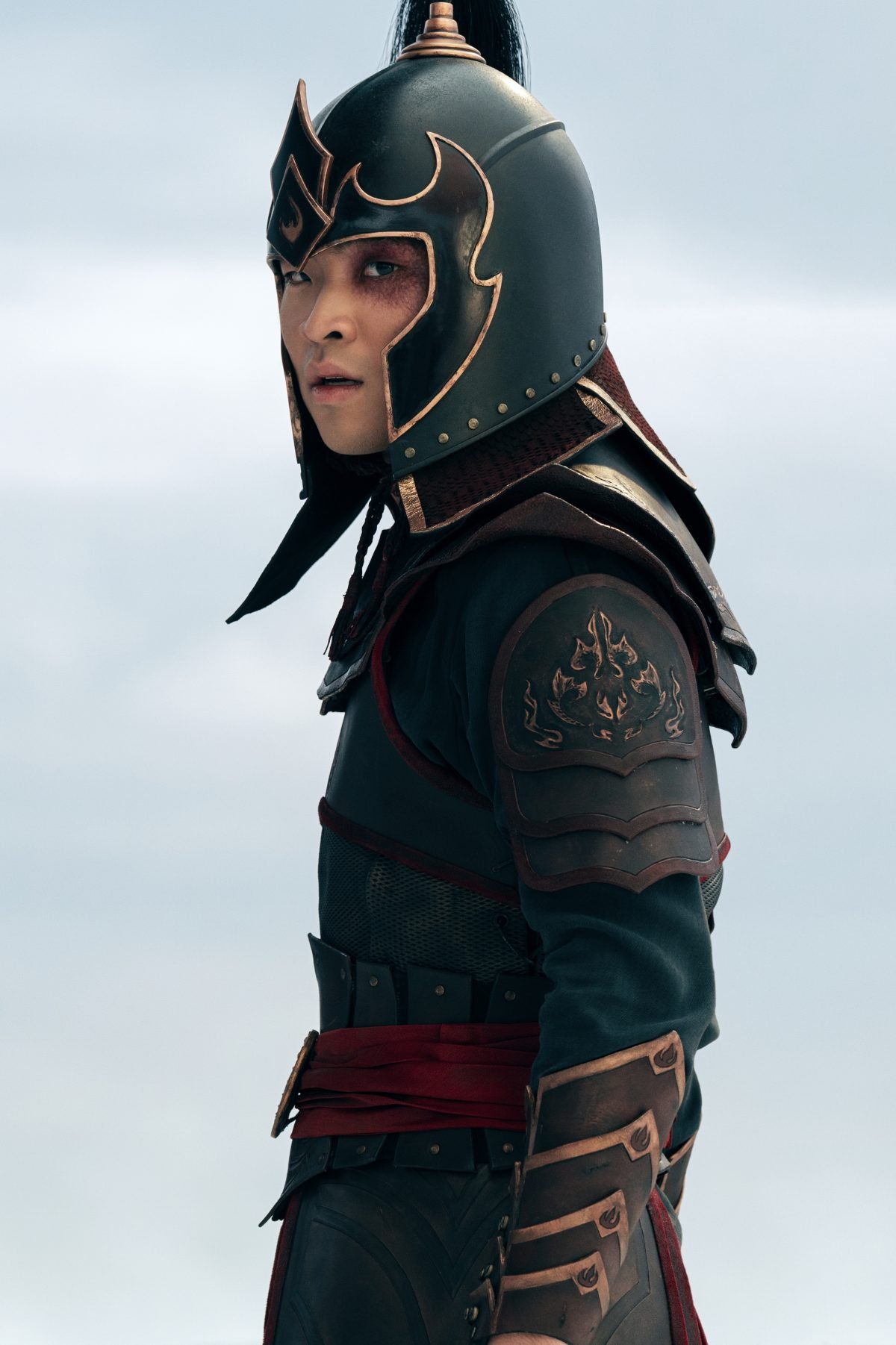 Netflix Shares First-Look Images From Live-Action AVATAR: THE LAST AIRBENDER, Arriving In 2024 ...