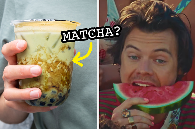 Create Your Perfect Boba Tea And We&#39;ll Reveal Your Summer Anthem - Cirrkus News