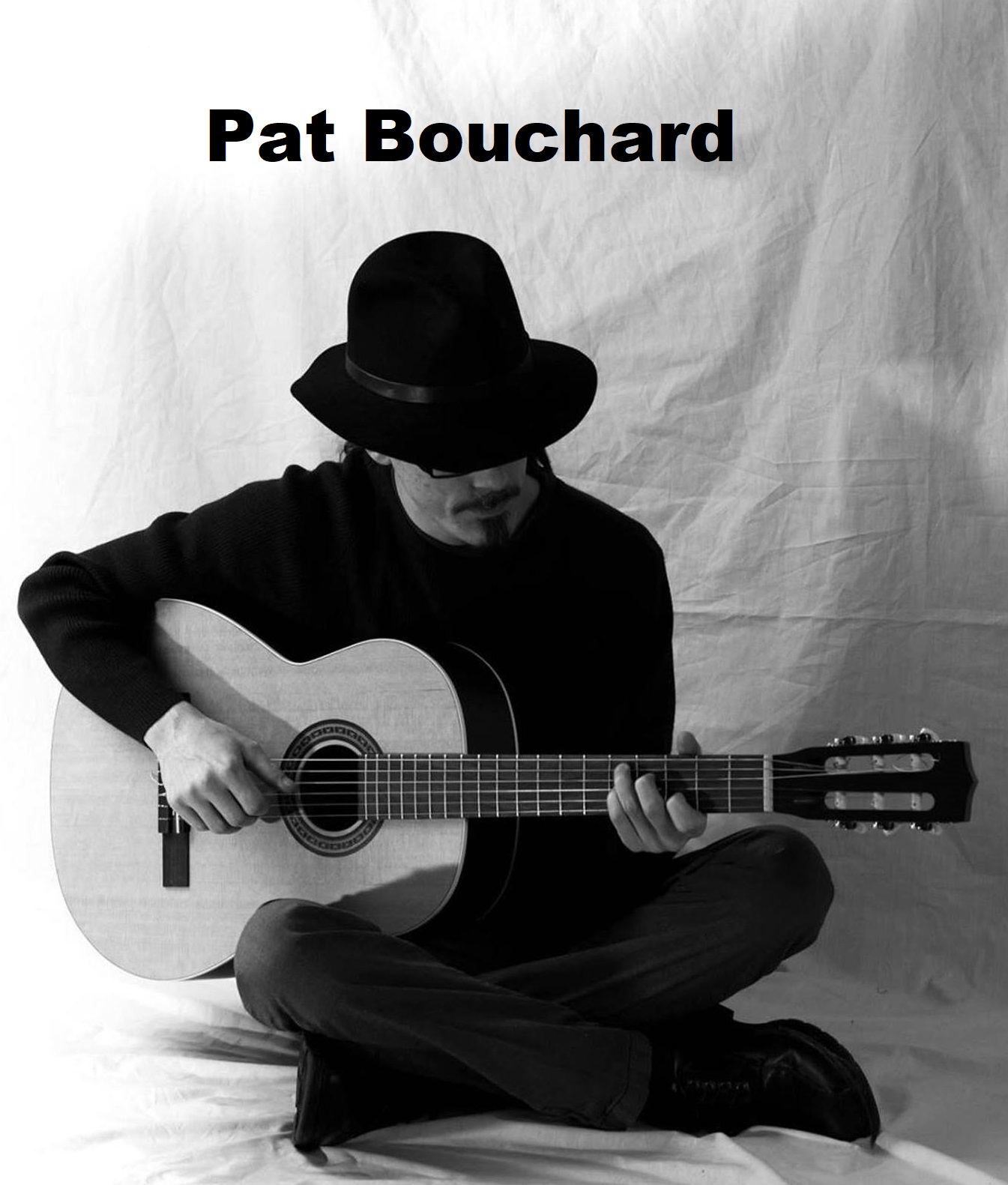 Pat Bouchard, Artiste Invité De La Tournée Provinciale “Soirées Brassens” - CKAJ
