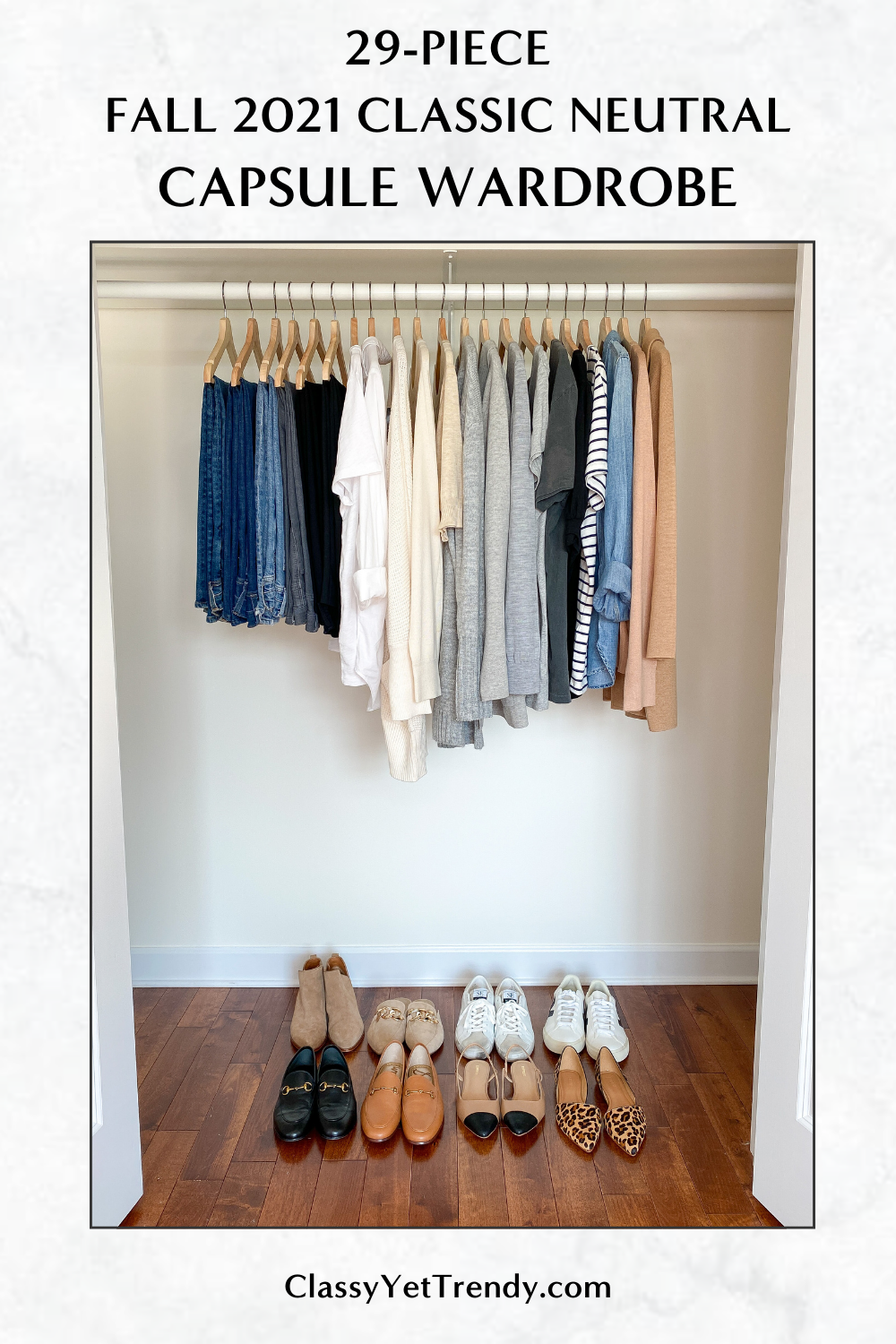 Capsule Wardrobe Archives - Page 5 Of 32 - Classy Yet Trendy