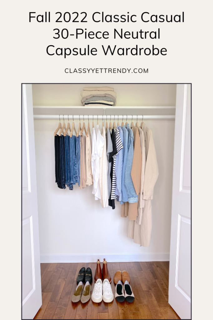 Capsule Wardrobe Archives - Page 4 Of 39 - Classy Yet Trendy