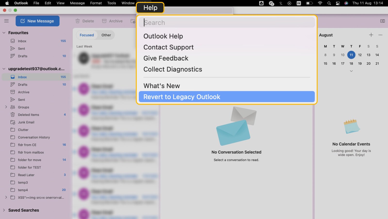 How Do I Change Outlook To Classic View In 2025