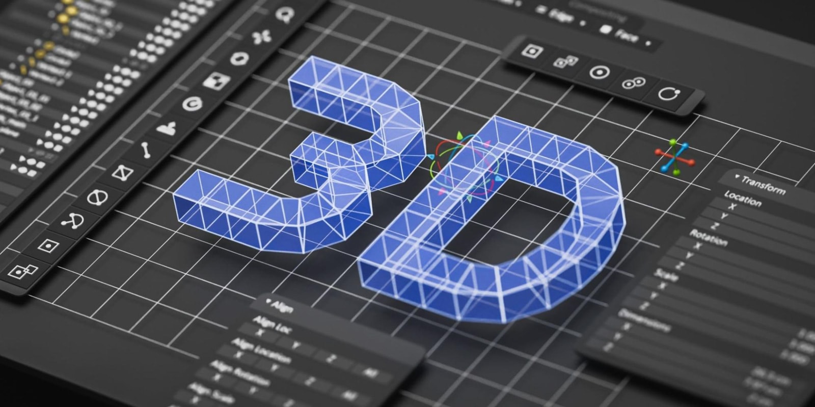 How To Make Photo To 3D At Daniel Lieberman Blog