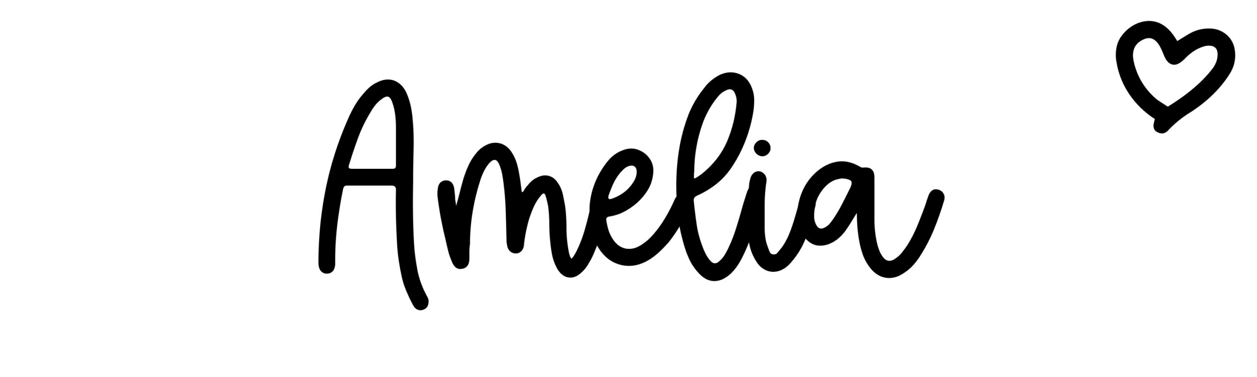 Amelia - Name Meaning, Origin, Variations And More
