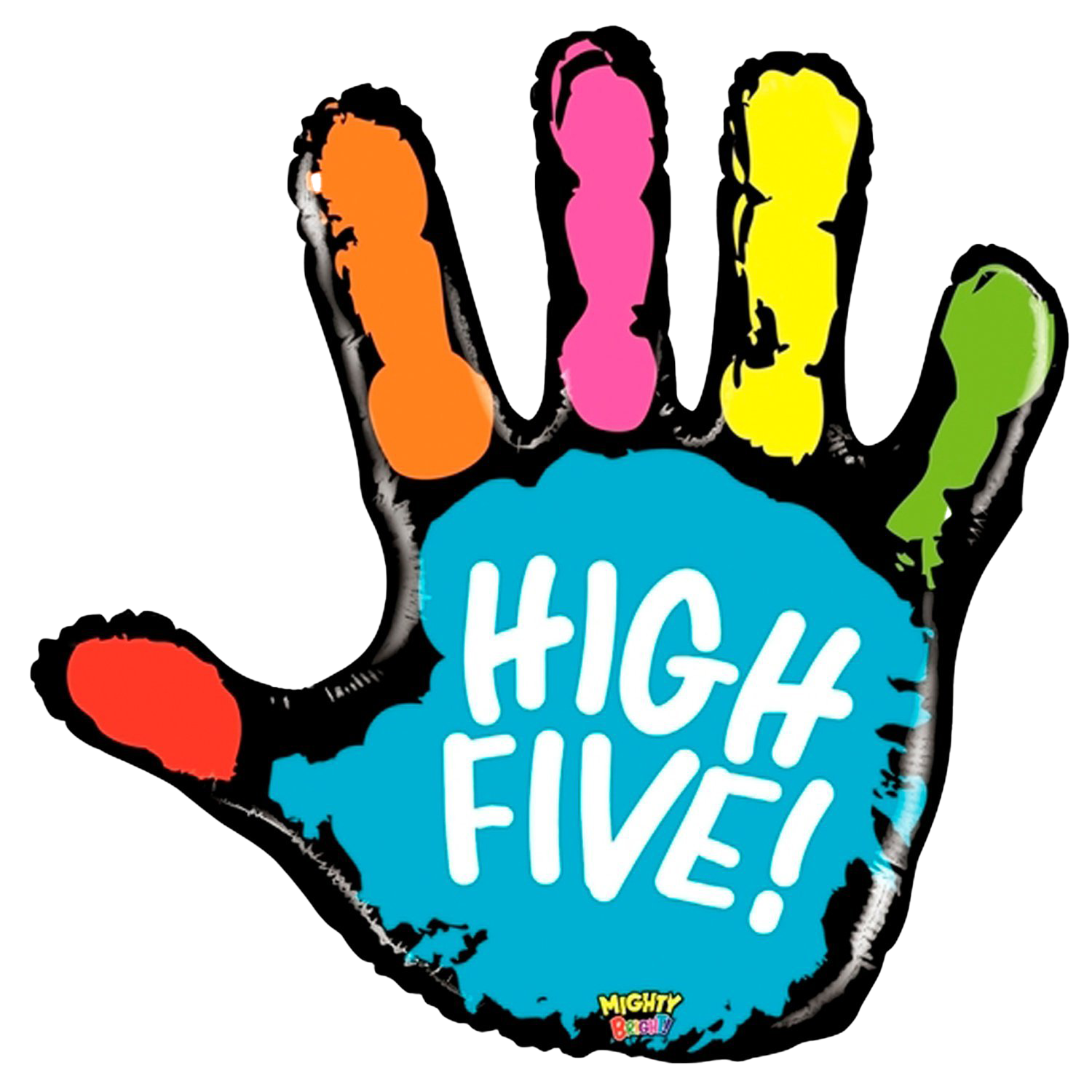 Virtual High Five
