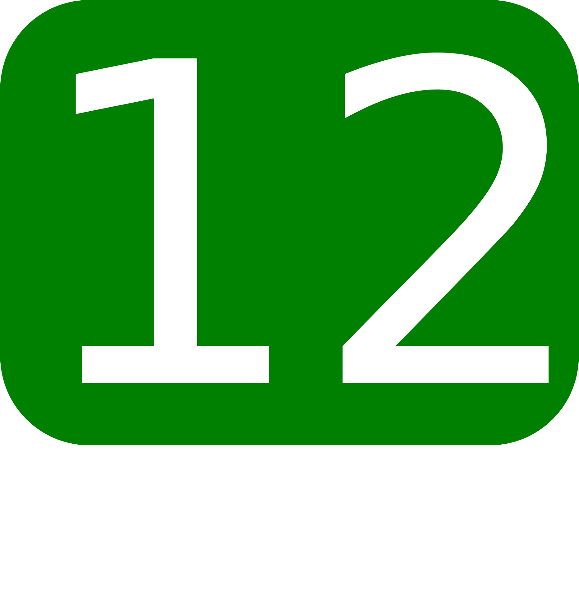 12 Clip Art