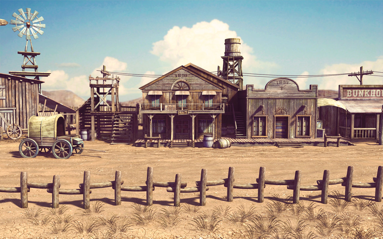 Step Back In Time With Western Design