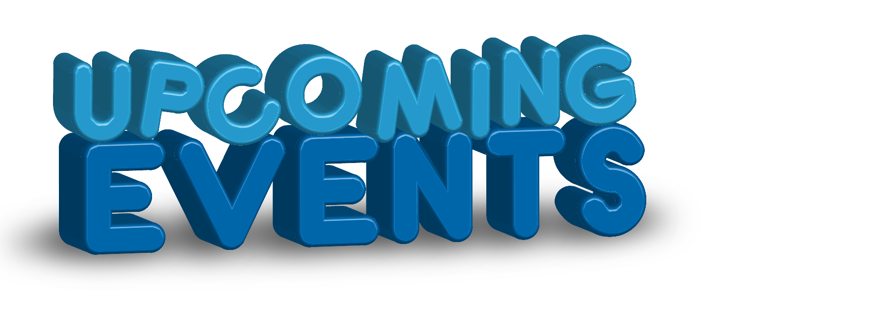 Upcoming Events