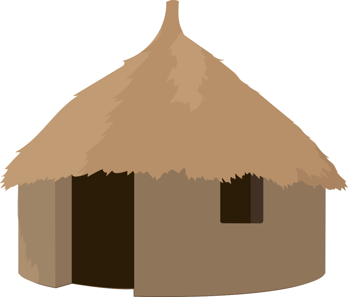 Village Clipart Hut Pictures On Cliparts Pub 2020! 🔝