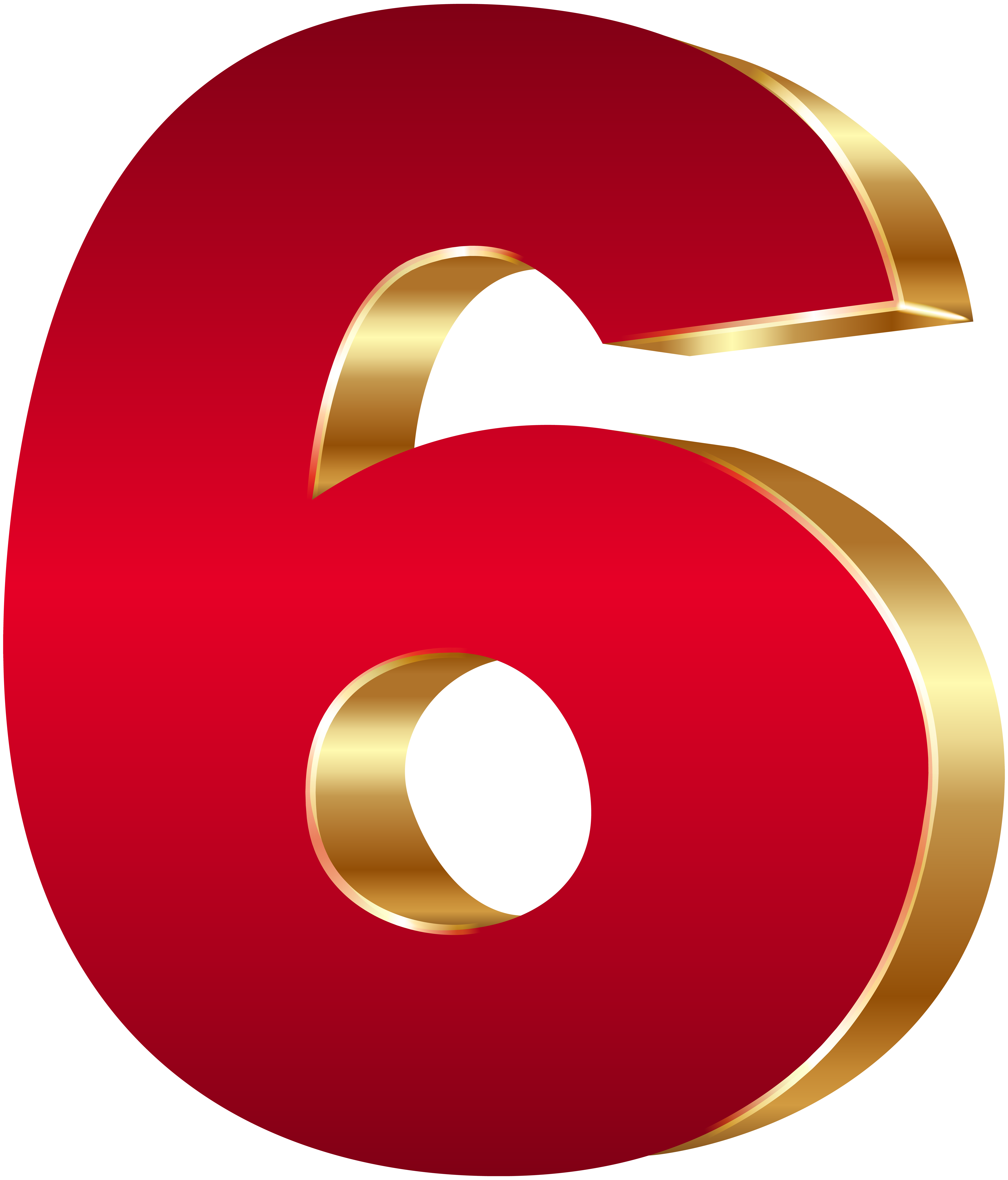 Minnie Png Number Six Image Transparent Numbers Font - vrogue.co