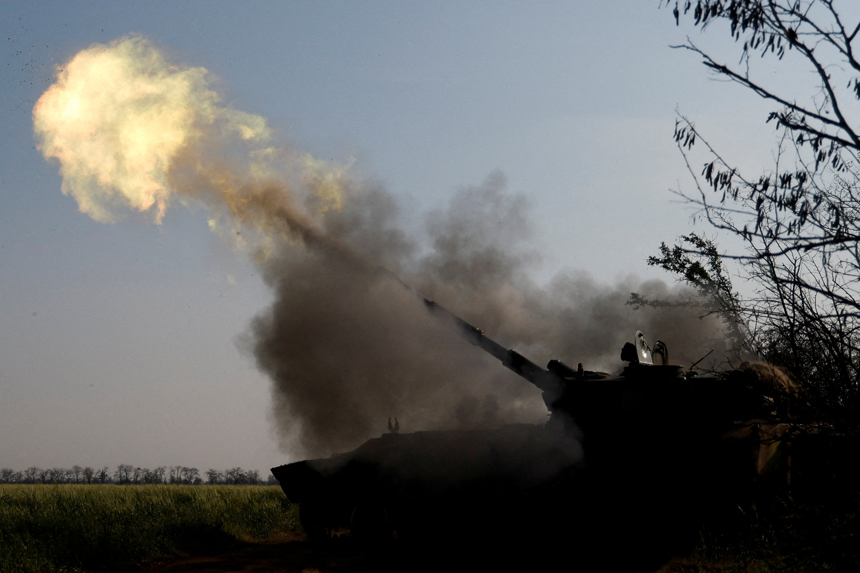 Russia&#39;s war on Ukraine latest news: U.S. said to prod Kyiv on talks | Reuters