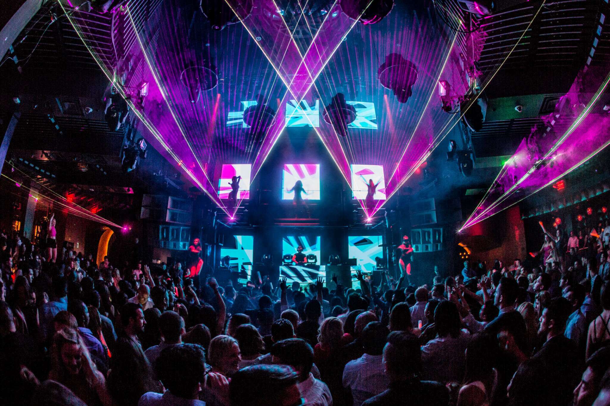Best Nightclubs In The World - Club Bookers