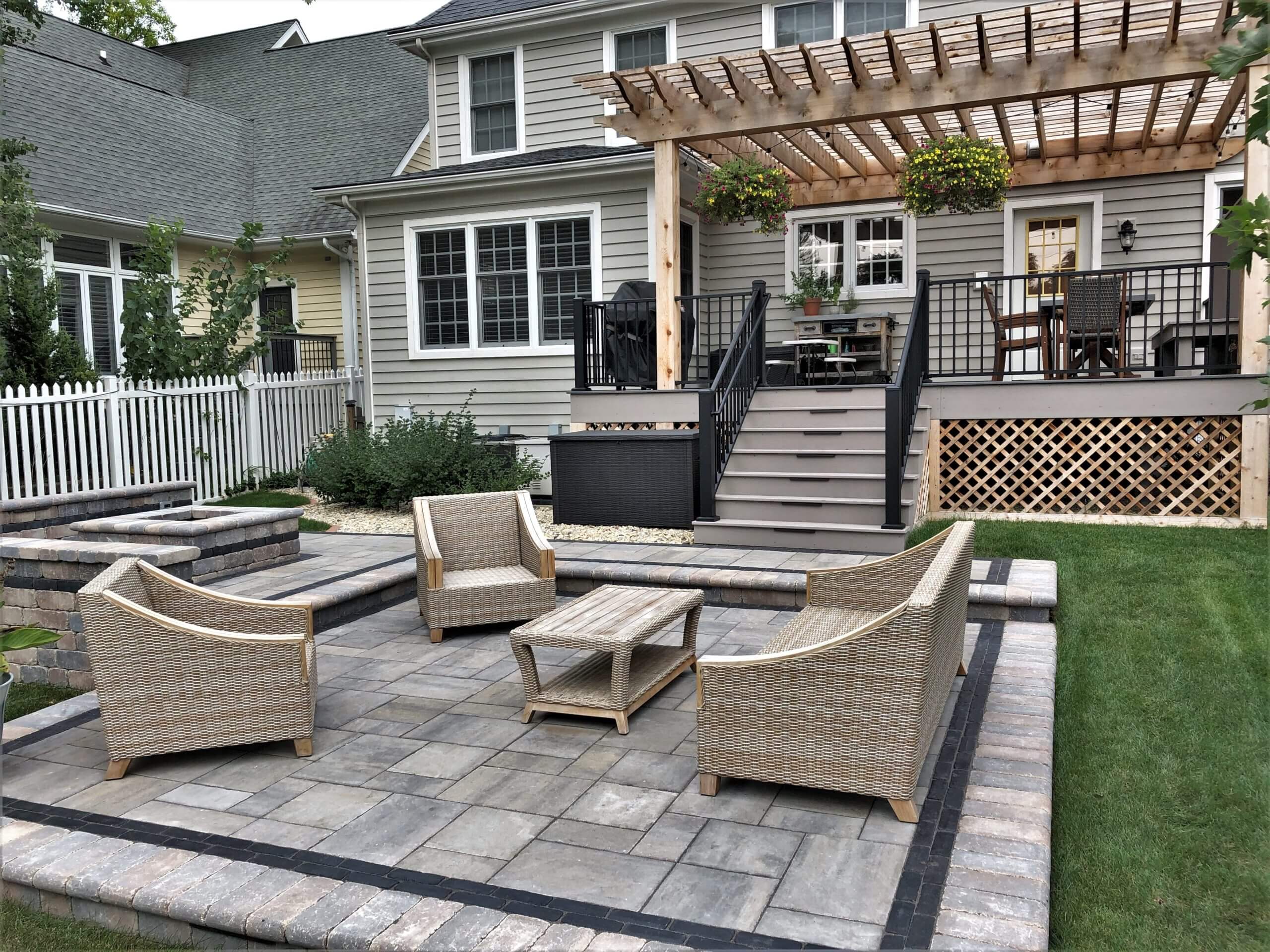 Patios - CMS Landscapes