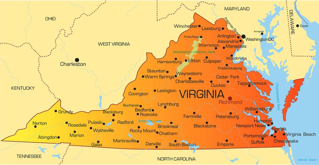 Virginia CNA Requirements And State Approved CNA Programs