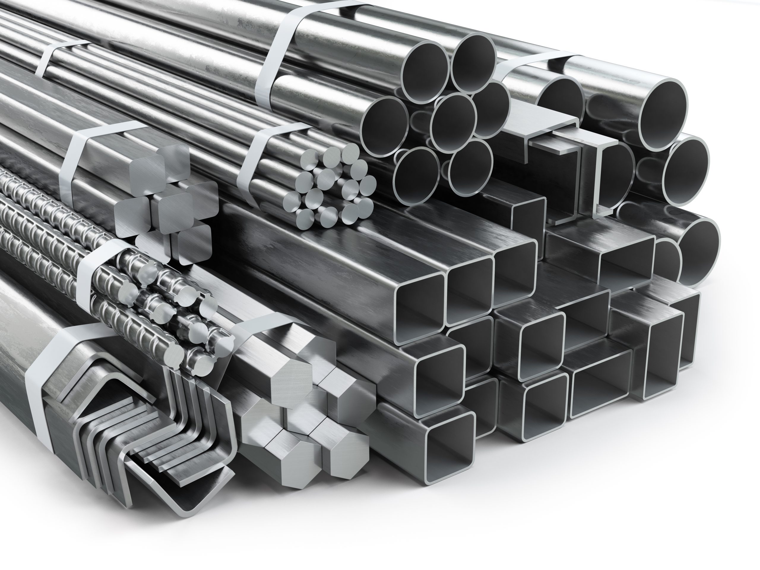 Stainless Steel - Coastal Metals