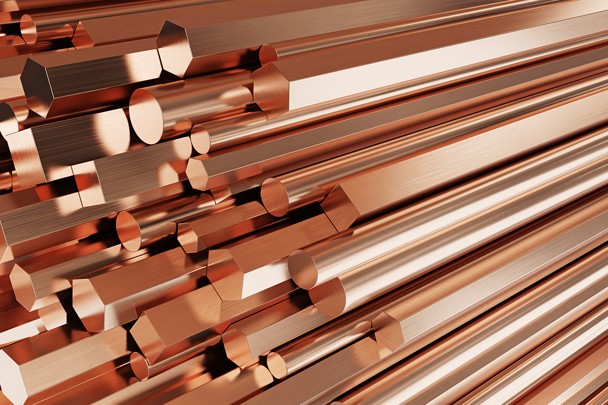 Bronze - Coastal Metals