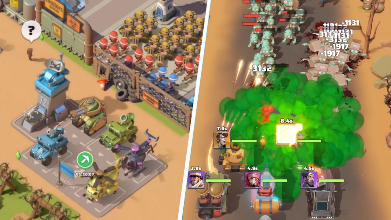 Cómo Saquear Una Tarea Secreta En Last War Survival Game 2025 - CODIGOS BLASS