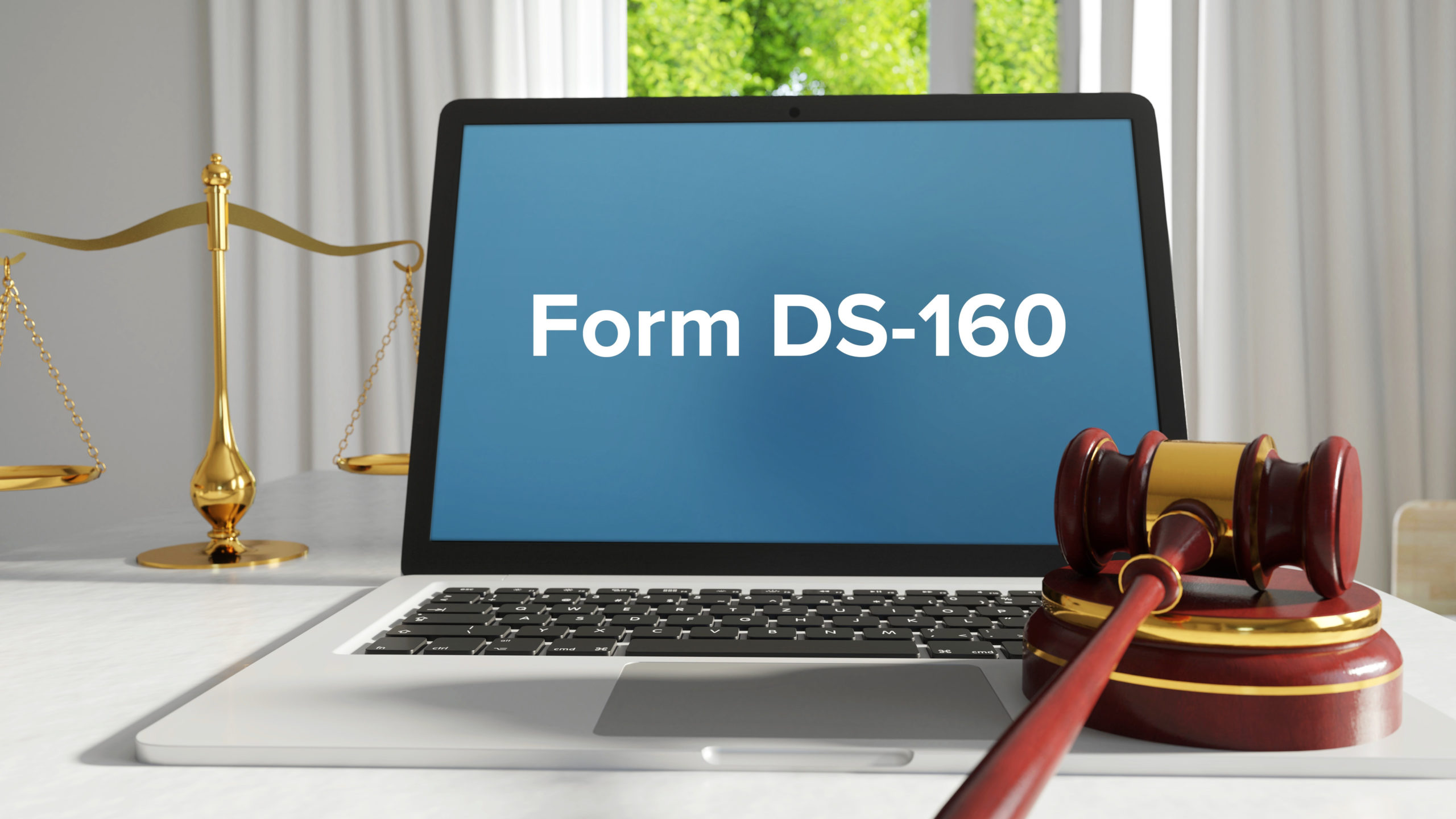 The DS-160 Application: Your Online Nonimmigrant Visa Guide