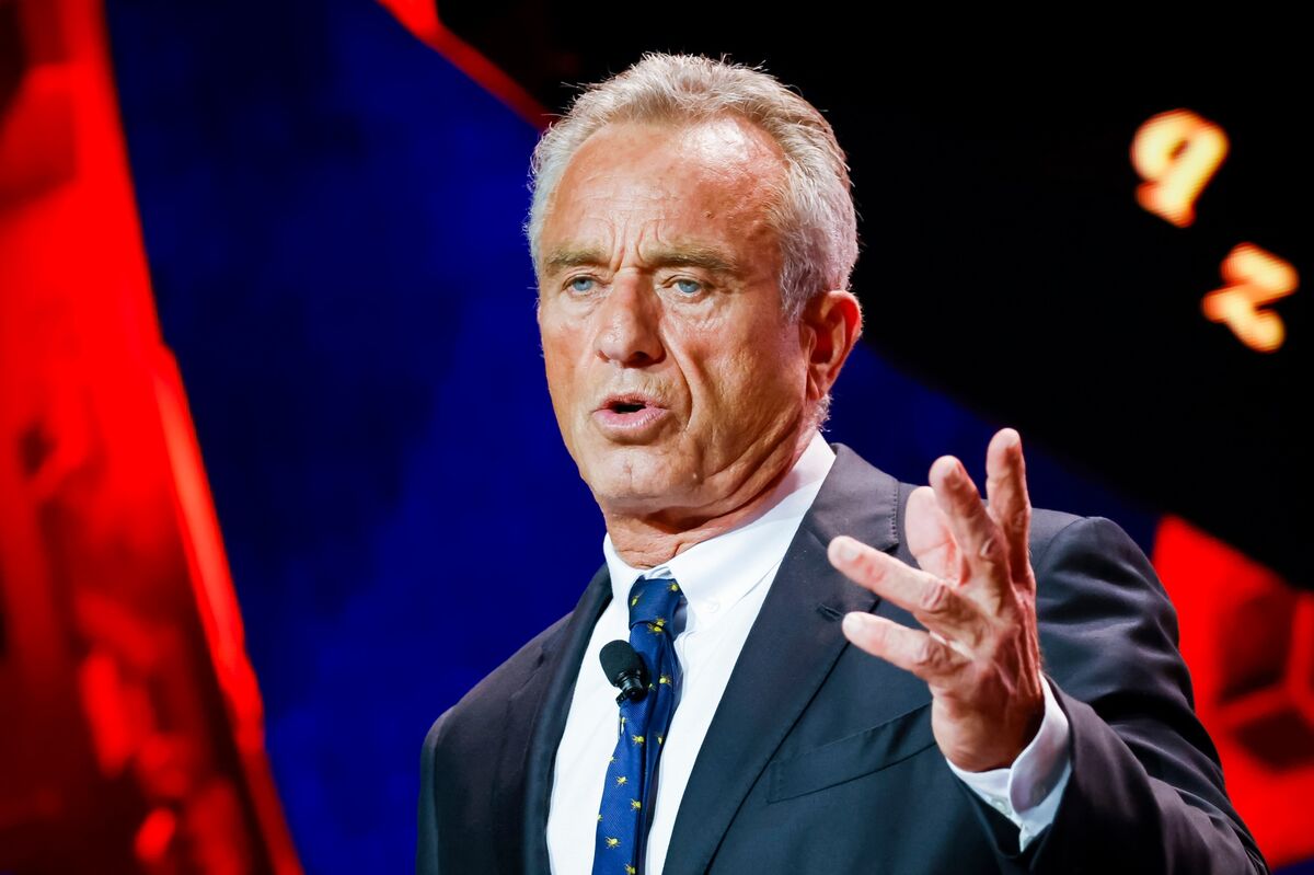 RFK Jr Confirms Donald Trump Backing In Latest Court Filing