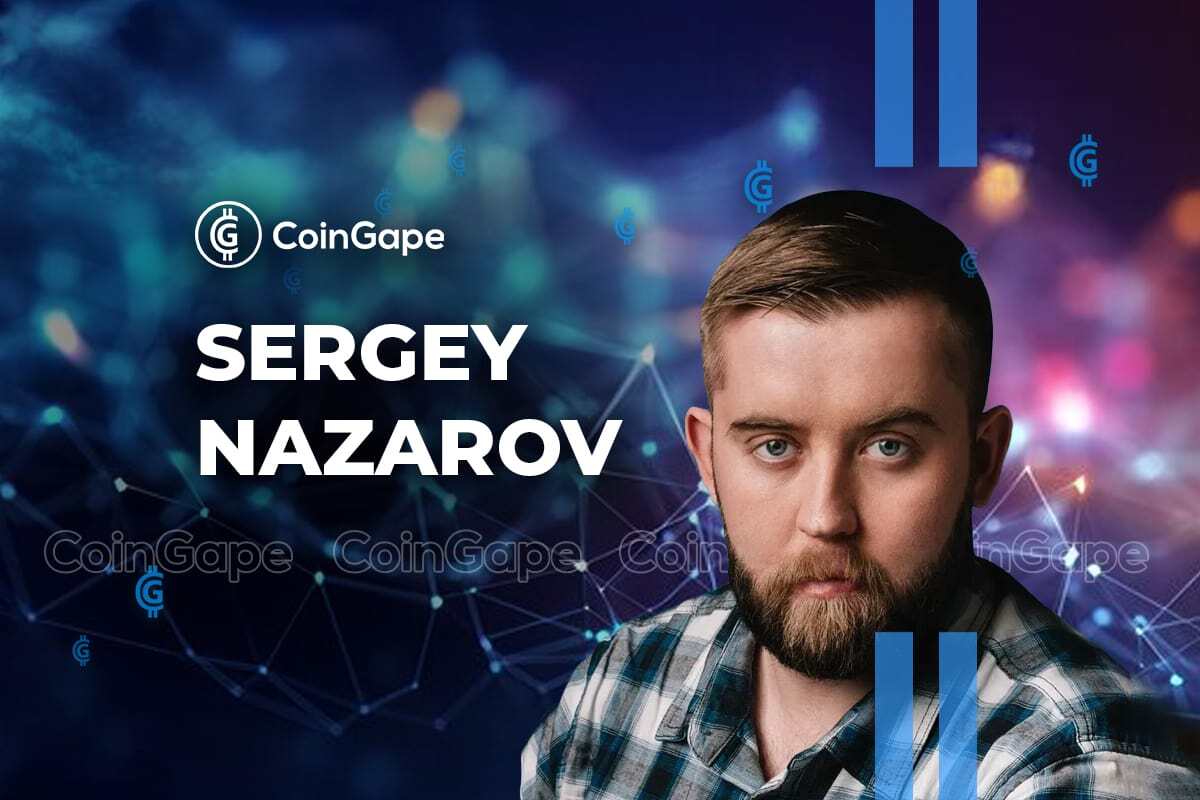 Chainlink Co-Founder Sergey Nazarov Biography And Net Worth