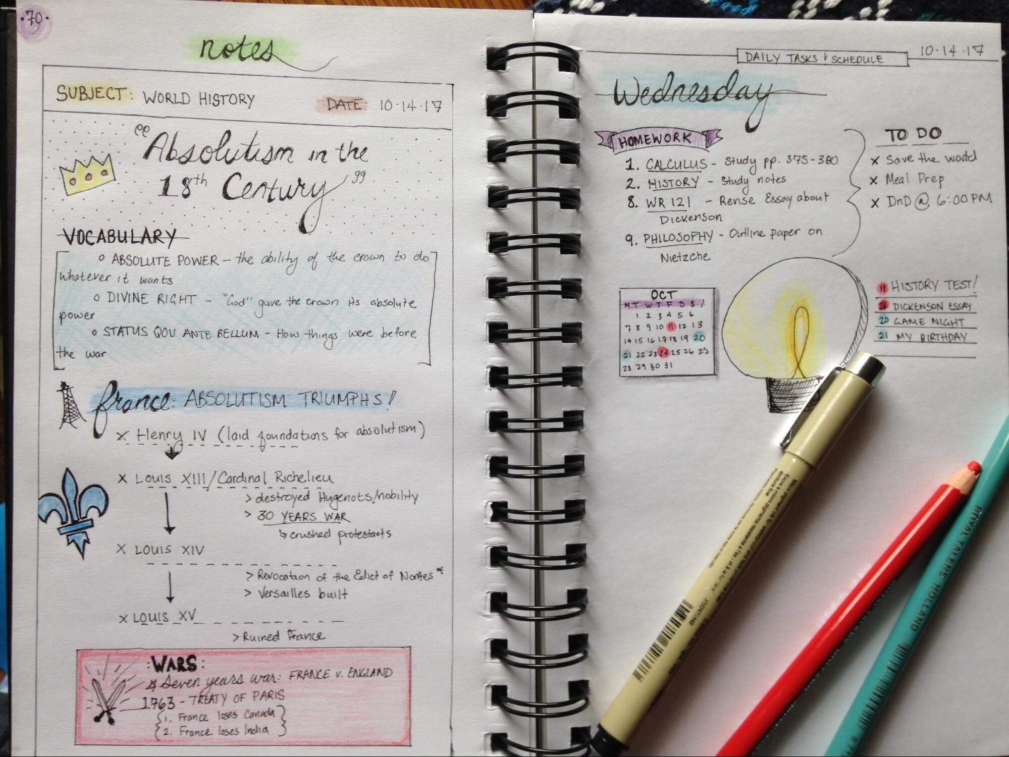 How To Take Better Notes: The 6 Best Note-Taking Systems