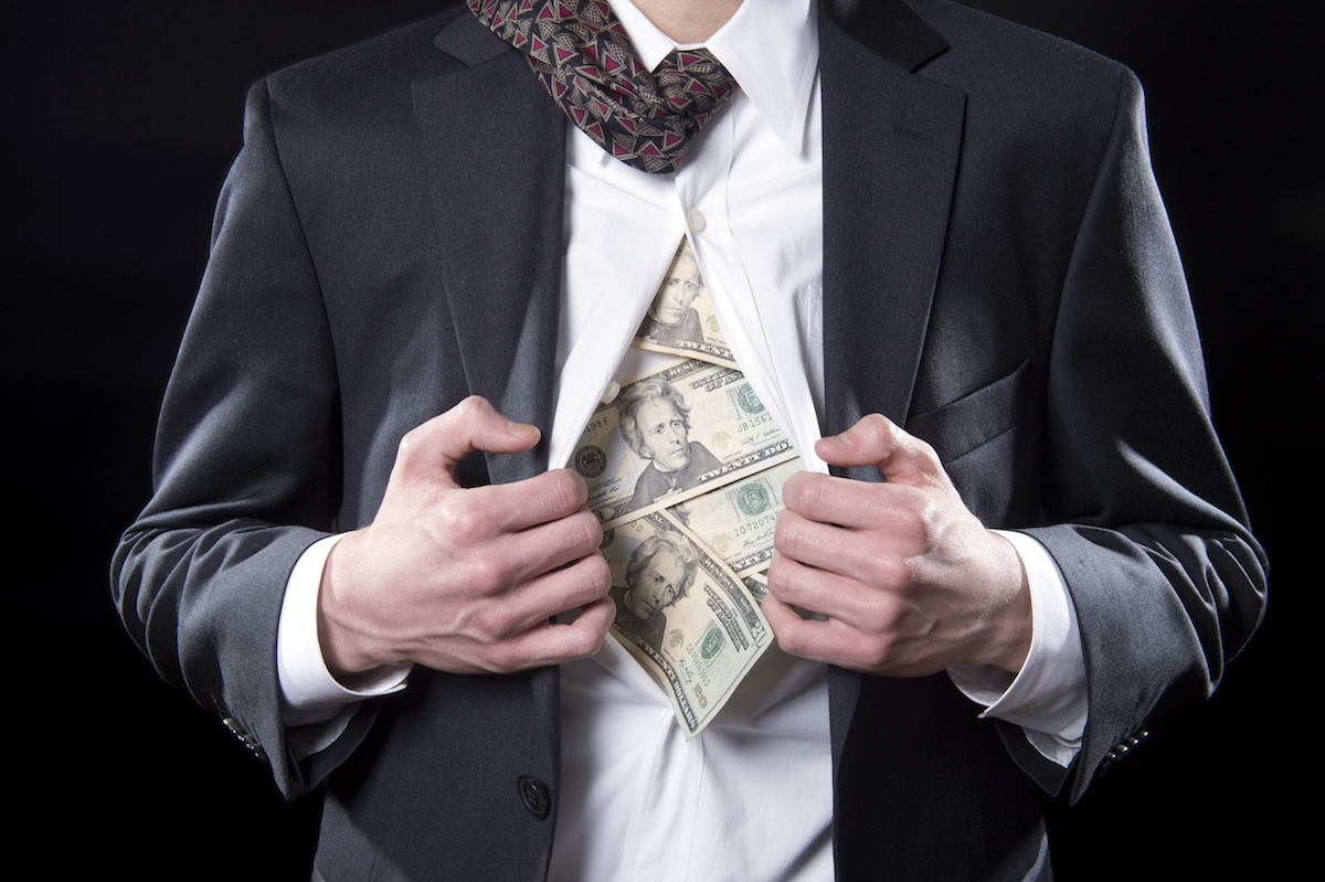 How Much Does It Take To Be Rich