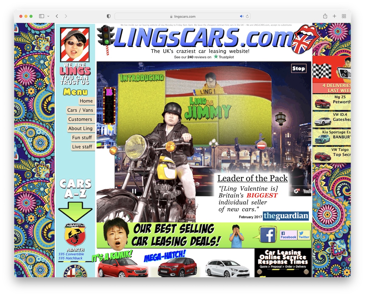 22 Examples Of Bad Websites 2025 - Colorlib
